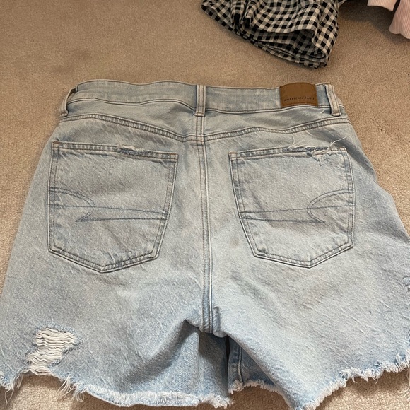 American Eagle Jean Shorts - Picture 2 of 2